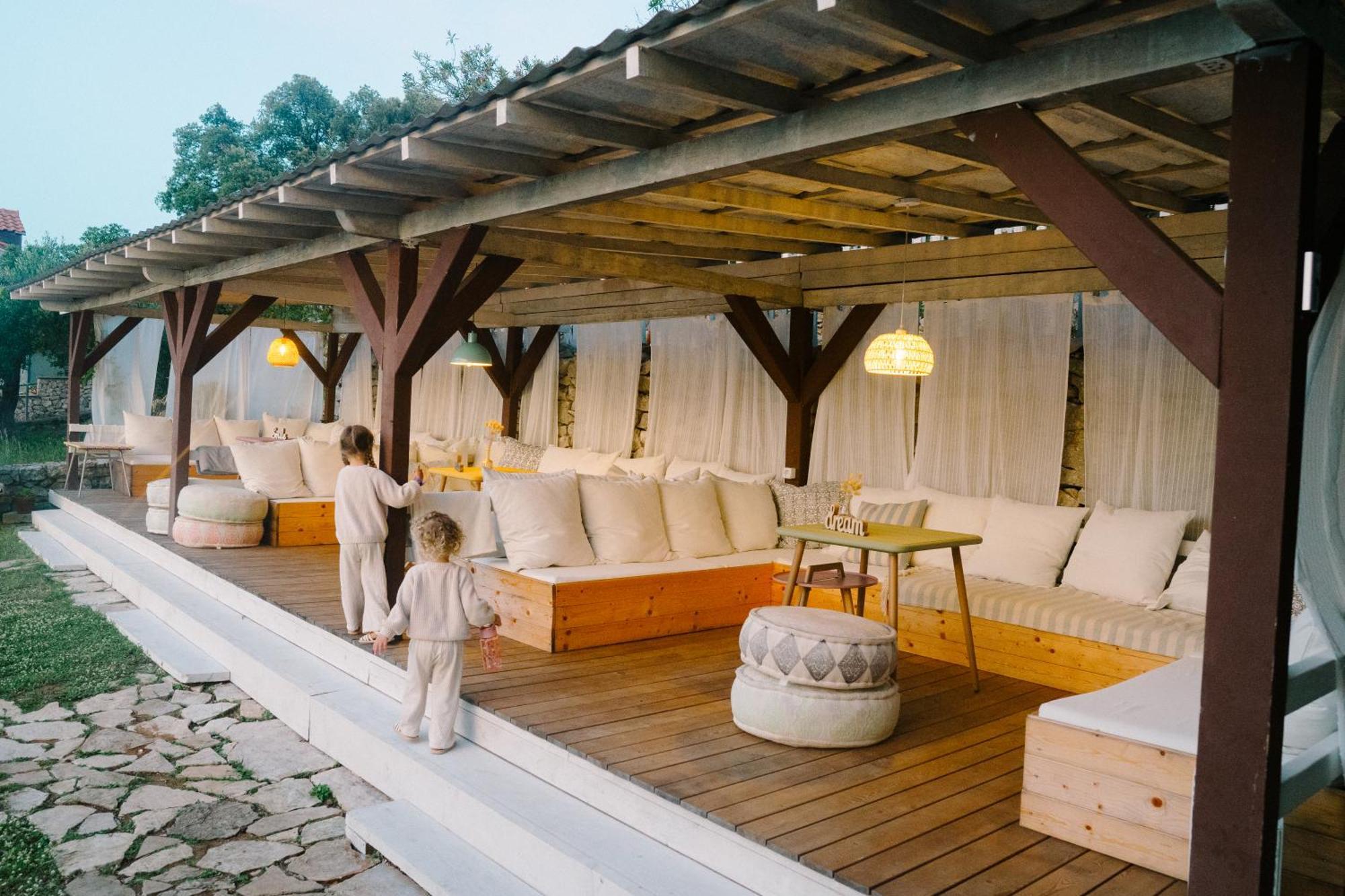 Eco Aparthotel The Dreamers'S Club ルンバルダ エクステリア 写真