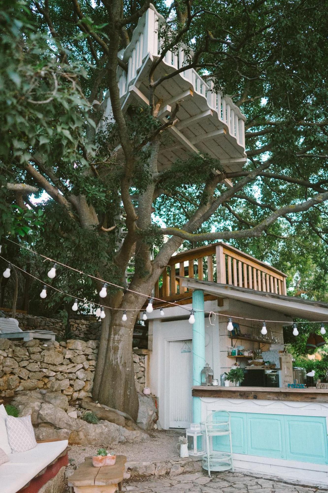 Eco Aparthotel The Dreamers'S Club ルンバルダ エクステリア 写真