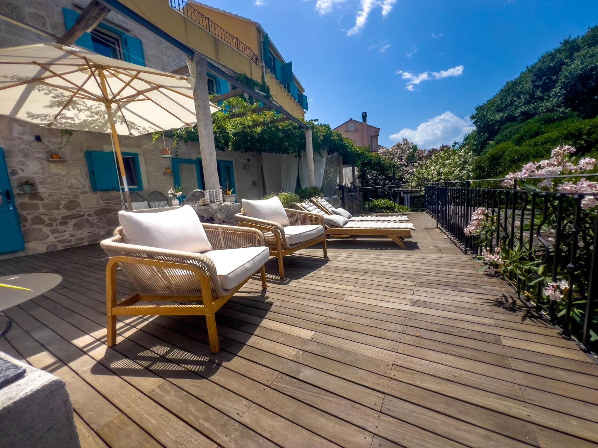 Eco Aparthotel The Dreamers'S Club ルンバルダ エクステリア 写真