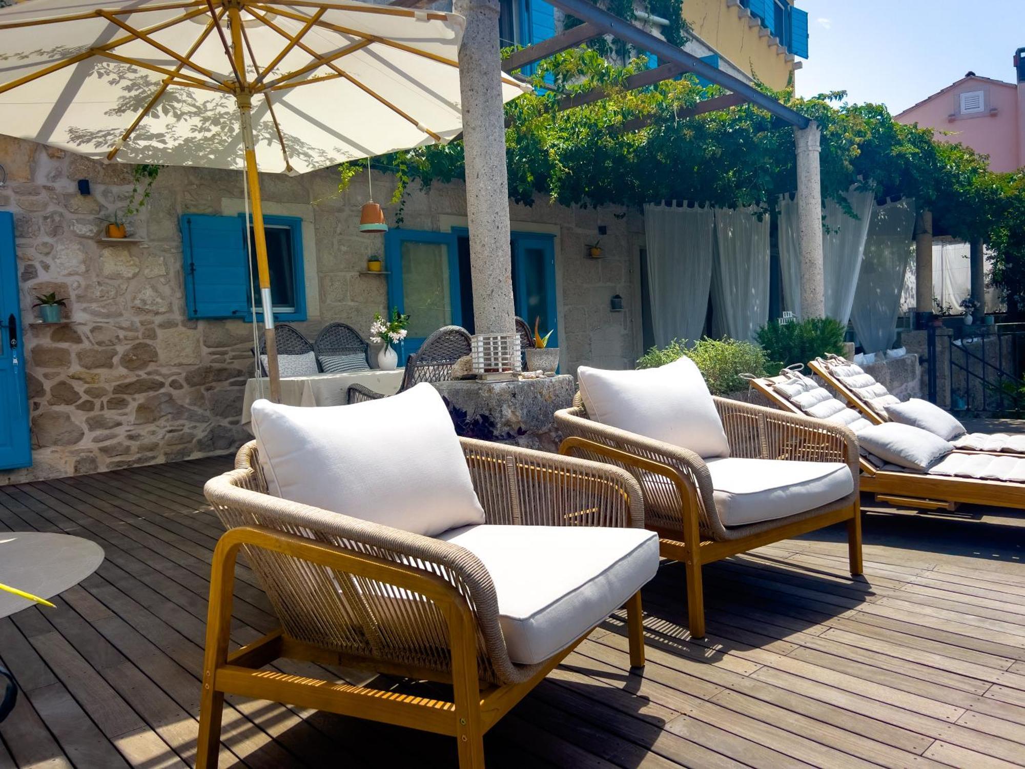 Eco Aparthotel The Dreamers'S Club ルンバルダ エクステリア 写真