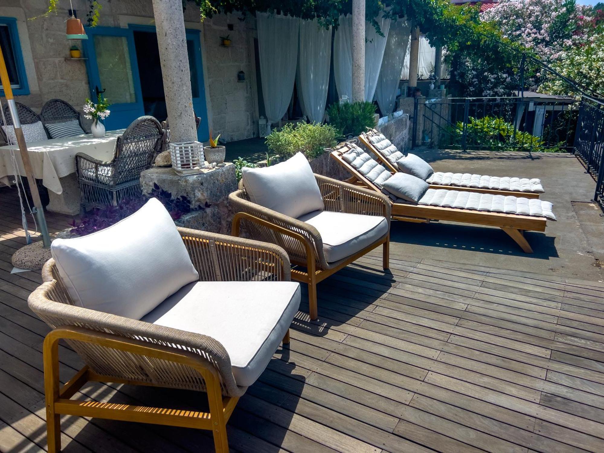 Eco Aparthotel The Dreamers'S Club ルンバルダ エクステリア 写真