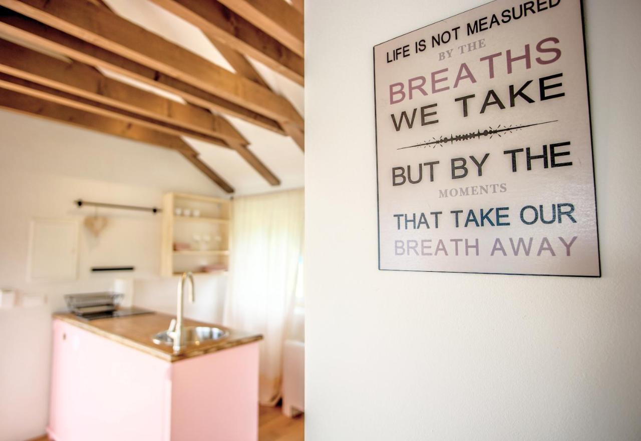Eco Aparthotel The Dreamers'S Club ルンバルダ エクステリア 写真