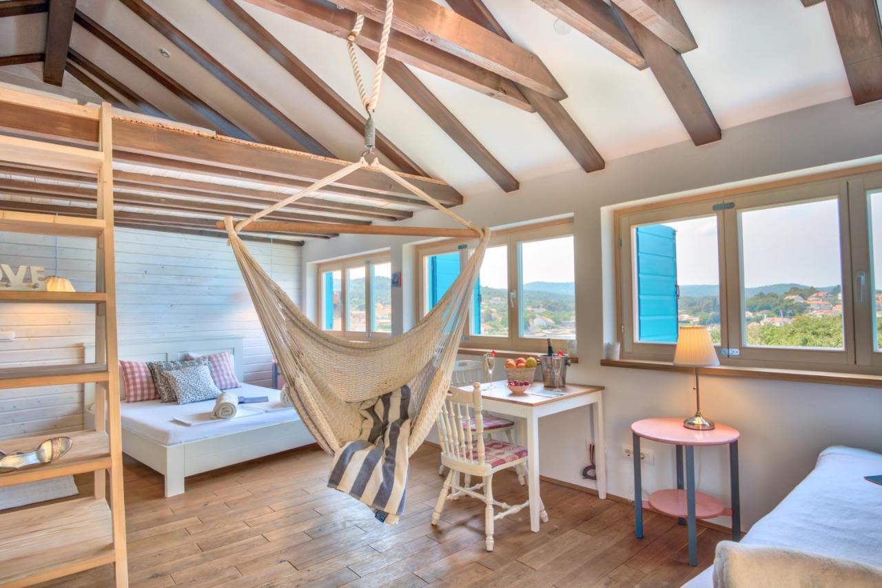 Eco Aparthotel The Dreamers'S Club ルンバルダ エクステリア 写真