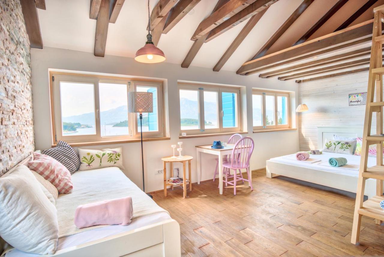 Eco Aparthotel The Dreamers'S Club ルンバルダ エクステリア 写真