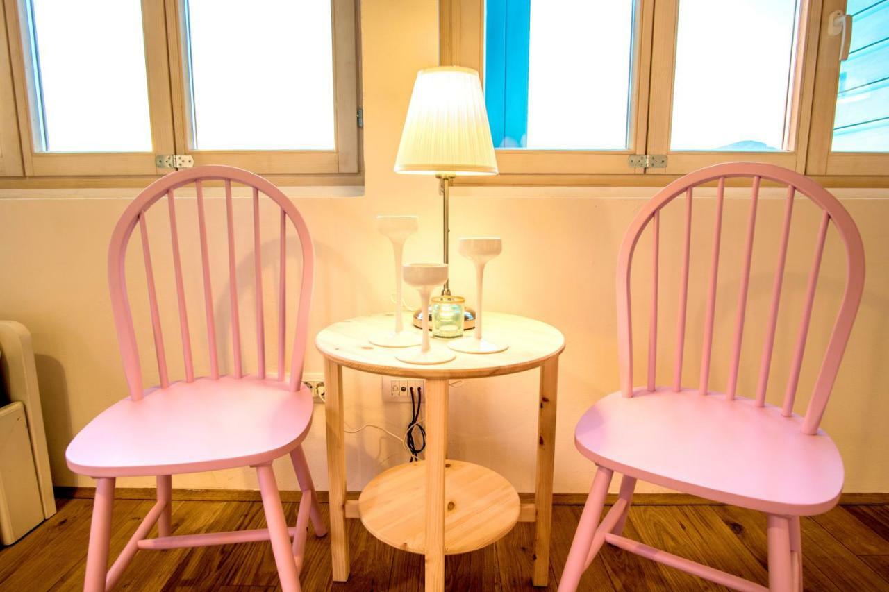 Eco Aparthotel The Dreamers'S Club ルンバルダ エクステリア 写真